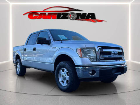 2014 Ford F-150