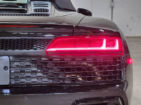 2022 Audi R8 5.2 V10 performance Spyder