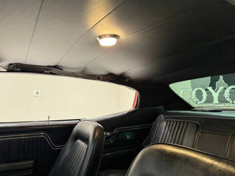 1971 Chevrolet Chevelle