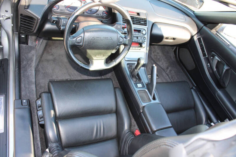 2002 Acura NSX