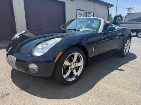 2007 Pontiac Solstice