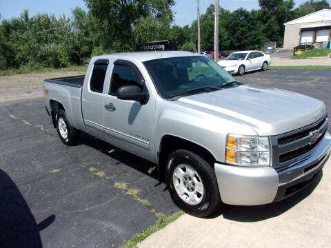 2010 Chevrolet Silverado 1500 for sale at Portage Motor Sales Inc. in Portage MI