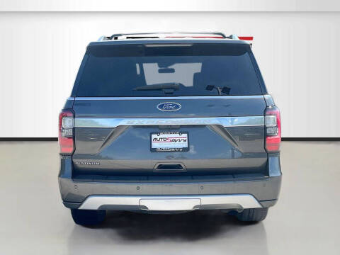 2020 Ford Expedition Platinum