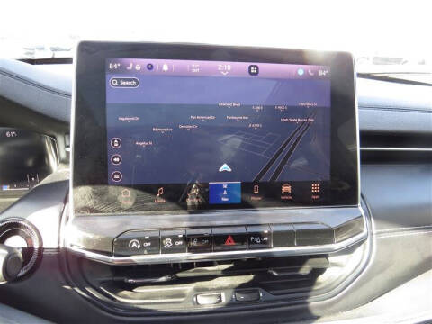 2022 Jeep Compass High Altitude