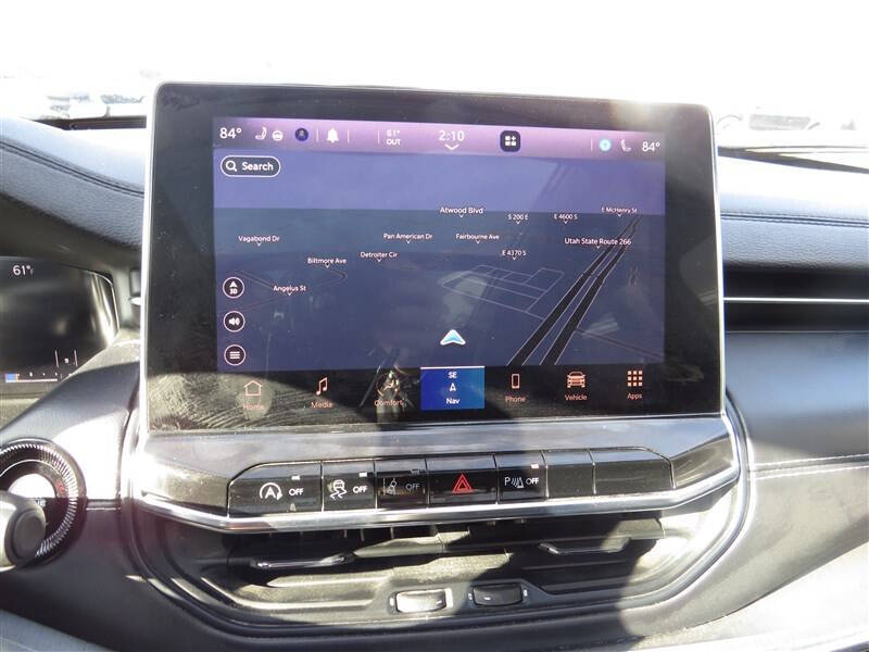 2022 Jeep Compass High Altitude