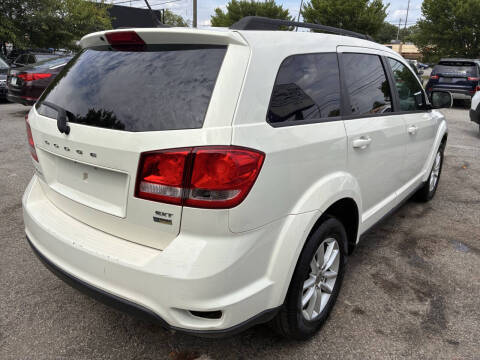 2015 Dodge Journey SXT
