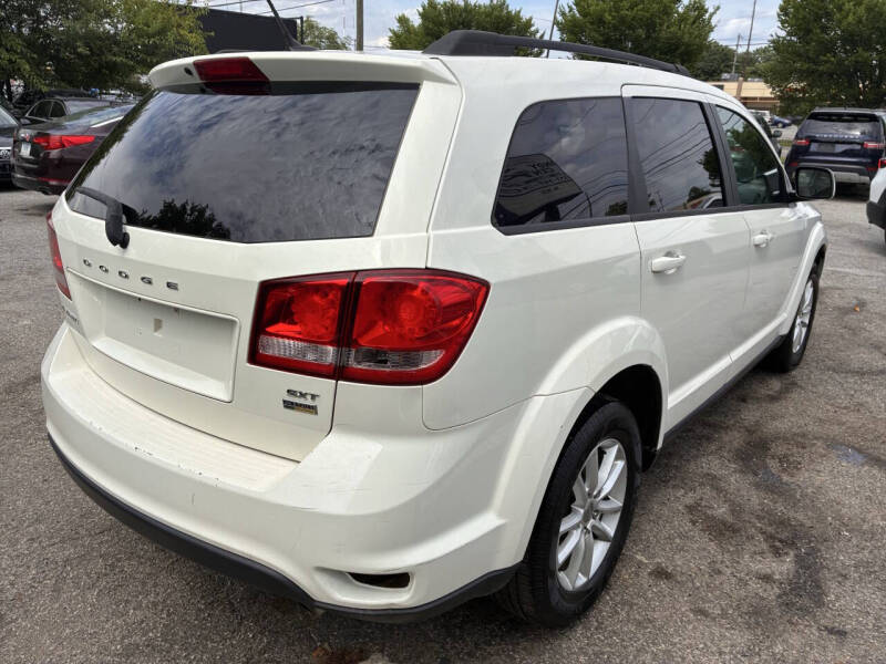 2015 Dodge Journey SXT