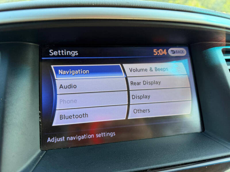 2013 Nissan Pathfinder