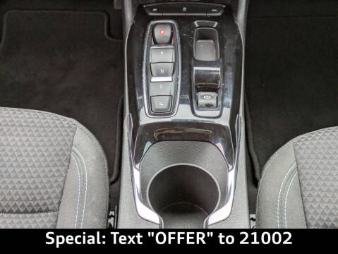 2023 Chevrolet Bolt EUV LT