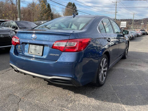 2019 Subaru Legacy 2.5i Limited