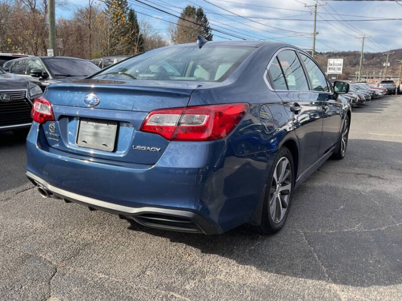 2019 Subaru Legacy 2.5i Limited