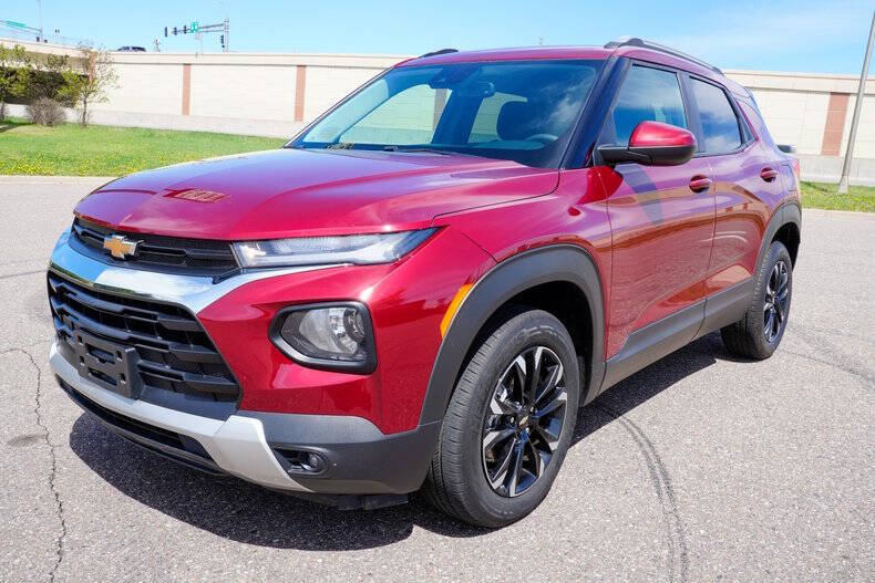 2023 Chevrolet TrailBlazer LT
