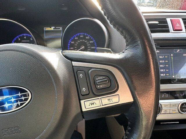 2016 Subaru Outback 3.6R Limited