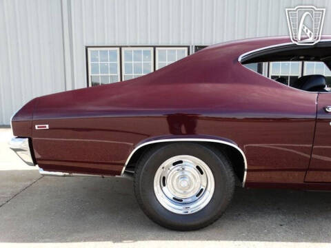 1969 Chevrolet Chevelle