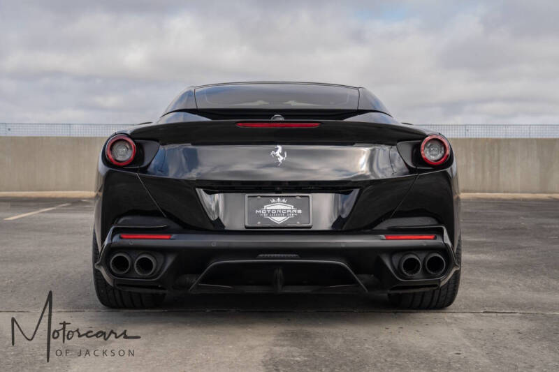 2019 Ferrari Portofino