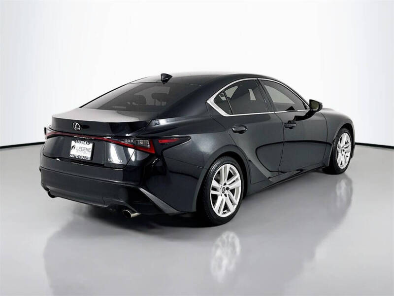 2021 Lexus IS 300