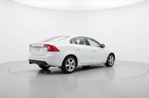 2012 Volvo S60 T5