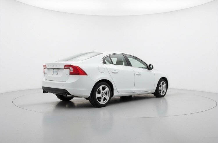 2012 Volvo S60 T5