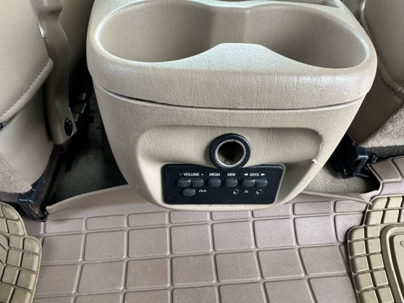 2005 Ford Excursion Limited