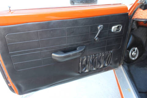 1969 Volkswagen Karmann Ghia