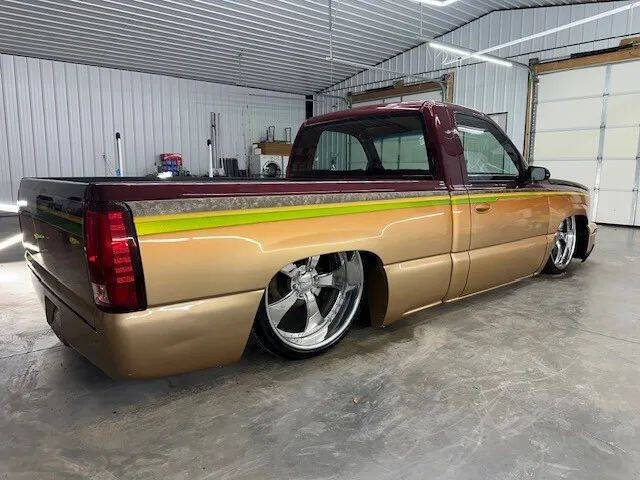 1999 Chevrolet Silverado 1500