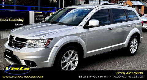 2013 Dodge Journey Crew
