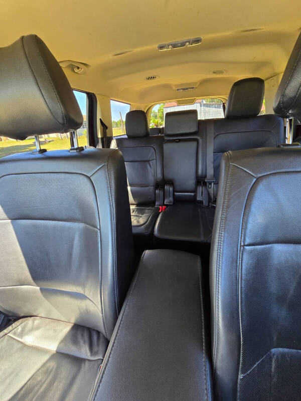2017 Ford Flex Limited