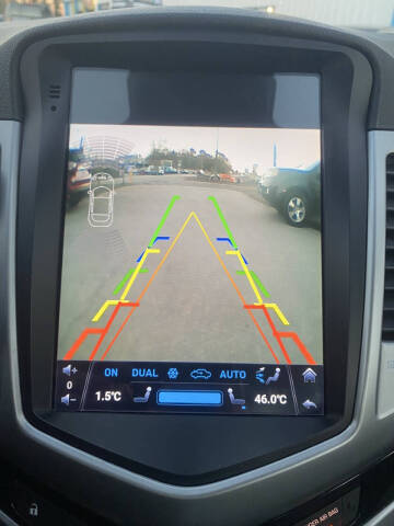 2012 Chevrolet Cruze LT