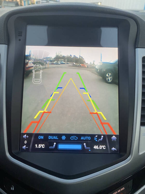 2012 Chevrolet Cruze LT