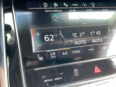 2024 Audi Q8 quattro Prestige 55 TFSI