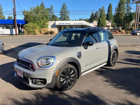2020 MINI Countryman Cooper S ALL4