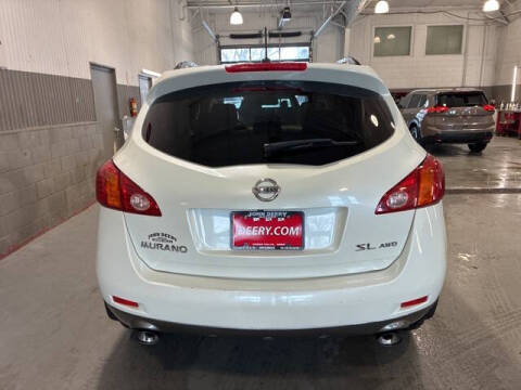 2010 Nissan Murano SL