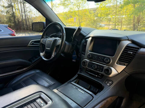 2018 GMC Yukon Denali