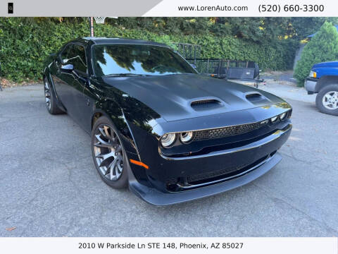 2020 Dodge Challenger