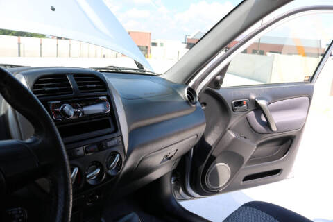 2005 Toyota RAV4