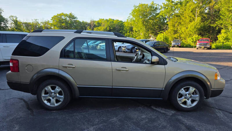 2007 Ford Freestyle SEL
