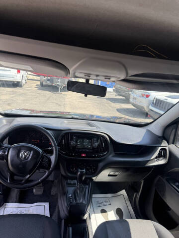 2015 RAM ProMaster City SLT