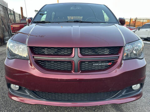 2017 Dodge Grand Caravan GT