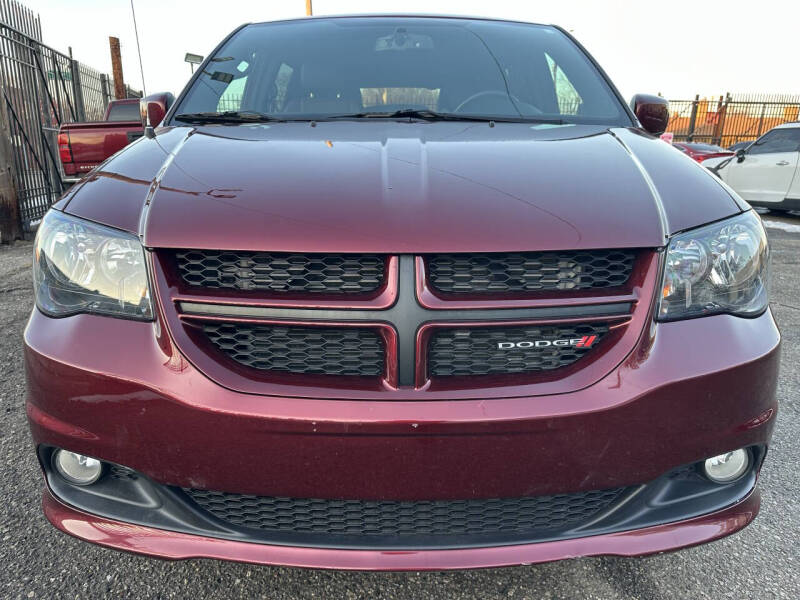 2017 Dodge Grand Caravan GT