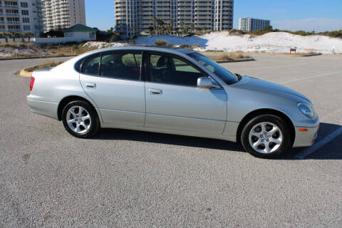 2005 Lexus GS 300