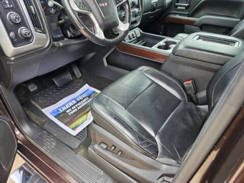 2016 GMC Sierra 1500