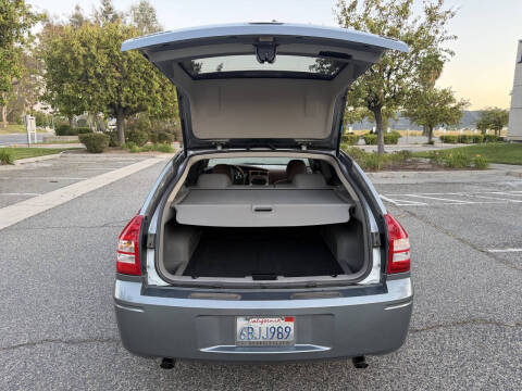 2007 Dodge Magnum RT
