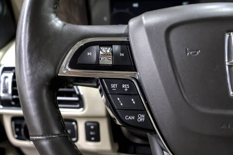 2021 Lincoln Navigator Reserve