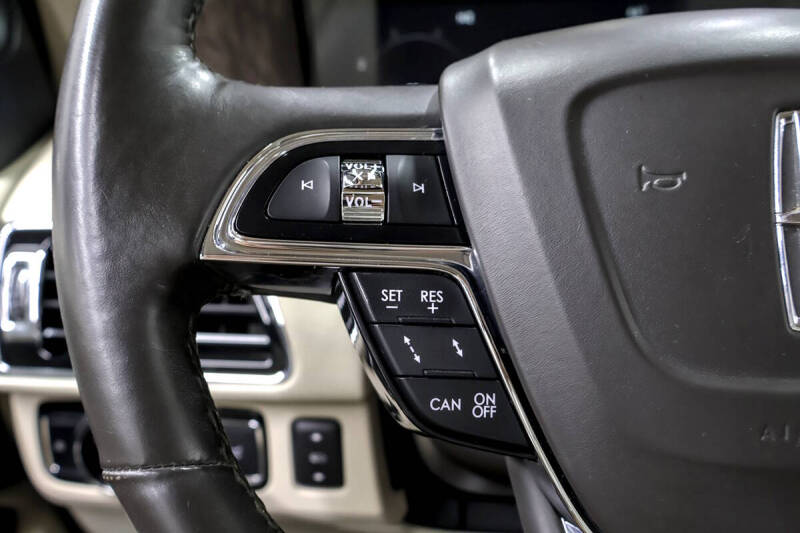 2021 Lincoln Navigator Reserve