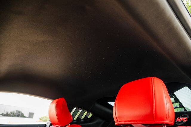 2016 Ford Mustang GT Premium