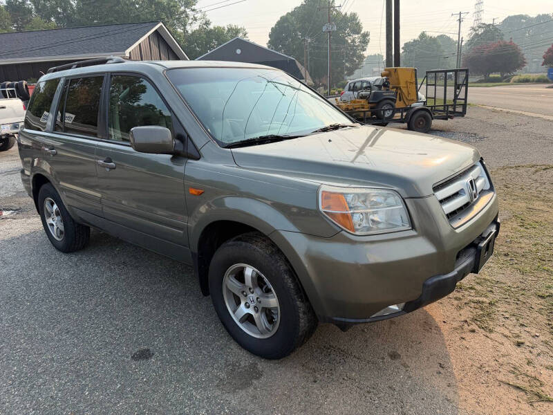 2007 Honda Pilot EX-L