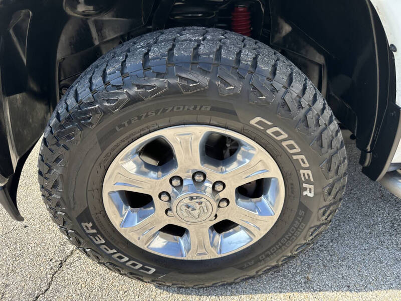 2019 RAM 2500 Big Horn