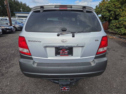 2005 Kia Sorento EX