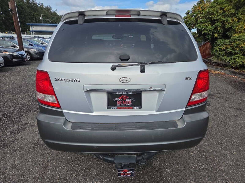 2005 Kia Sorento EX