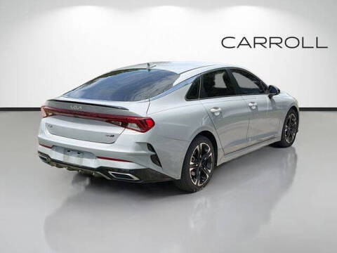 2022 Kia K5